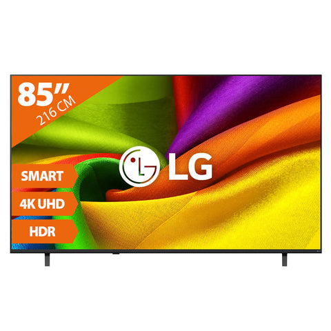 LG NANO 4K 85NU900 (2026)