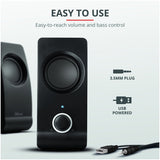 Trust Remo 2.0 Speaker Set Zwart