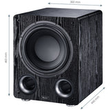 Magnat Alpha RS 12 Zwart