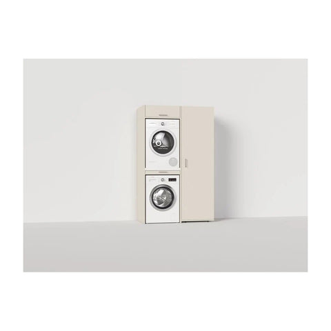 Wastoren TW-3-2-K Wasmachine kast Beige
