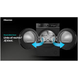 Hisense DH7I108BBAB/BLX Zwart