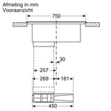 Siemens ED851HQ26M extraKlasse