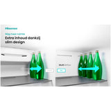 Hisense RS3P558NEID Rvs