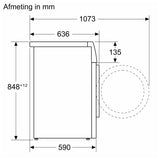 Bosch WGG244FPNL