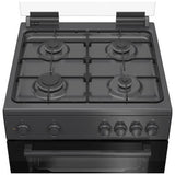 Beko FBM6202ANL Antraciet