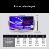 Sony K-83A65PB BRAVA 6