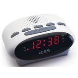 Lenco ICR-210 Wit
