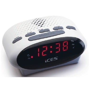 Lenco ICR-210 Wit