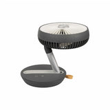 Eurom Vento Cordless Foldable Grijs