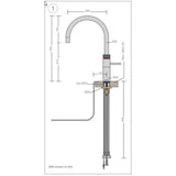 Quooker Fusion Round RVS