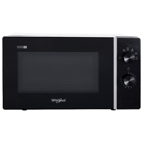 Whirlpool MWP 101 B Zwart