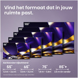 Hisense MiniLED 55U79S PRO (2026)