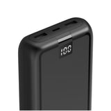 Hama Performance 24 Power Pack 24.000 mAh Antraciet