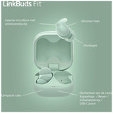 Sony LinkBuds Fit Groen