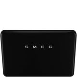 Smeg KFAB84BL Zwart