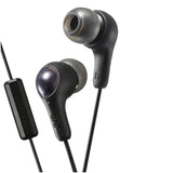 JVC HA-FX7M Zwart