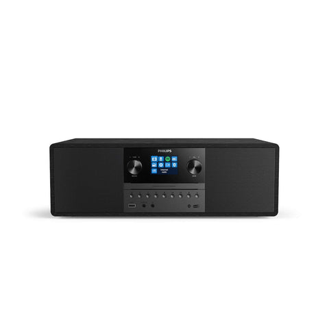 Philips TAM6805/10 Zwart