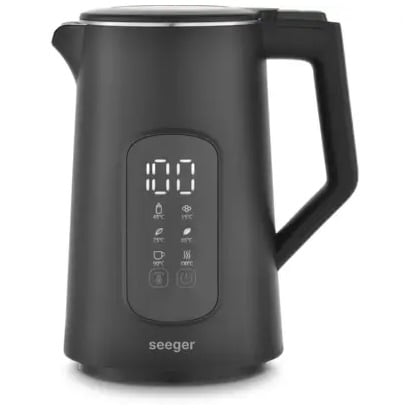 Seeger SGR1100BK Zwart