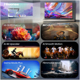 Hisense QLED 43E79S (2026)