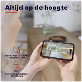Trust IPCAM-2700 Indoor PTZ Wi-Fi Camera