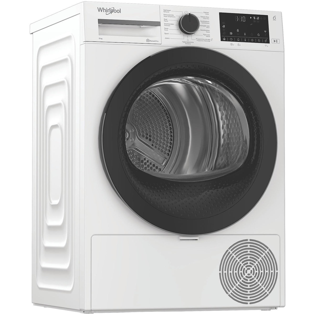Whirlpool C WD1 84M WBS BE