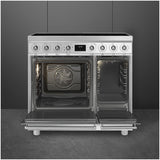 Smeg C92IMX2 Rvs