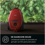 AEG VX82-1-2CR Rood