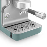 Smeg EMC02EGMEU Donkergroen