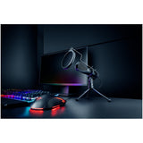 Trust GXT 232 Mantis Microfoon - Gaming & Streamen Zwart