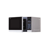 Sharp R242INW Zilver