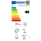 Beko BDFN36641XD Rvs