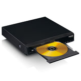 Lenco DVD-120BK Zwart