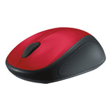 Logitech M235 Rood