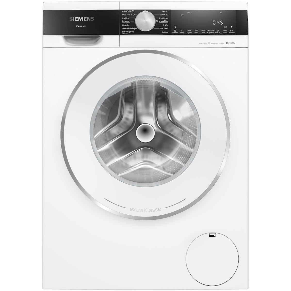 Siemens WG46G2ZSNL ExtraKlasse