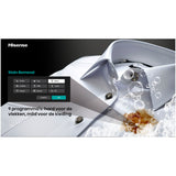 Hisense WF5I1045BWQ Wit