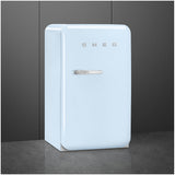 Smeg FAB10HRPB6 Pastelblauw