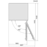 Miele KU 7035 D