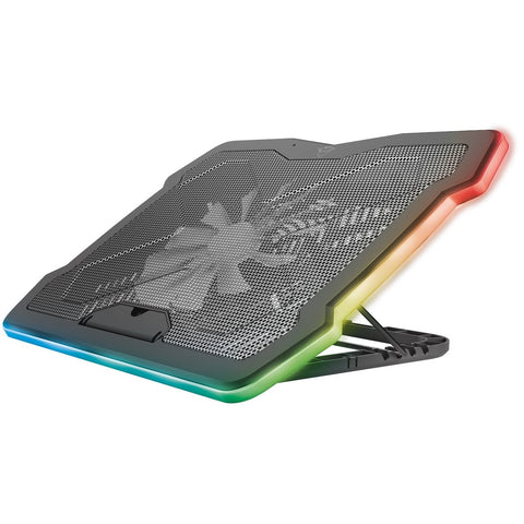 Trust GXT1126 AURA LAPTOP COOLING STAND