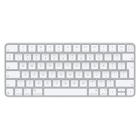 Apple Magic Keyboard met Touch ID voor Mac-modellen met Apple Silicon Wit