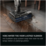AEG AW82U1DB 8000 Blauw