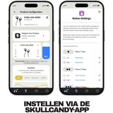 Skullcandy Push 540 Zwart
