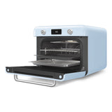 Smeg COF01PBEU Pastelblauw