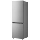 LG GBBS312APY Zilver