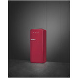 Smeg FAB28RDRB6 Donkerrood