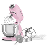 Smeg SMF05PKEU Roze