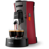 Philips Senseo CSA240/90 Rood