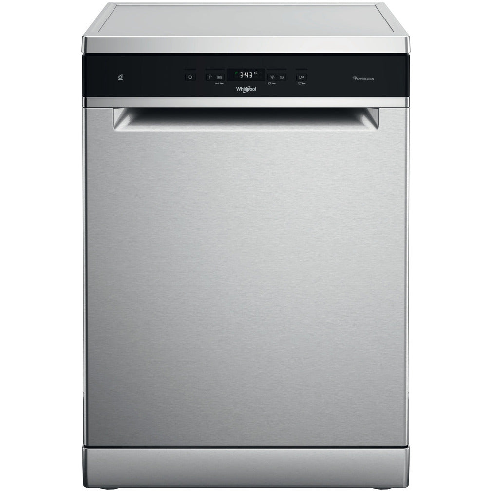 Whirlpool WH3FB14BN7A0X Zilver