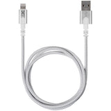 Xtorm USB-A - Lightning Cable 1.0 m Wit