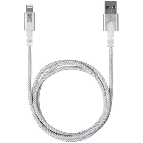 Xtorm USB-A - Lightning Cable 1.0 m Wit