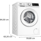 Bosch WGJ23409NL EXCLUSIV